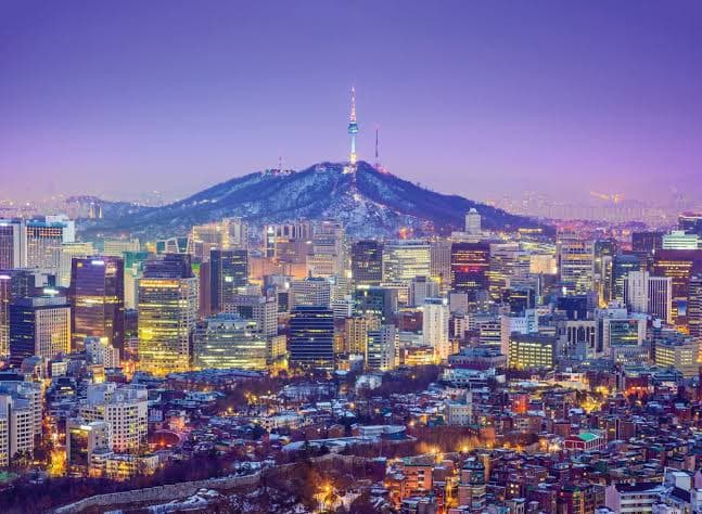 South Korea